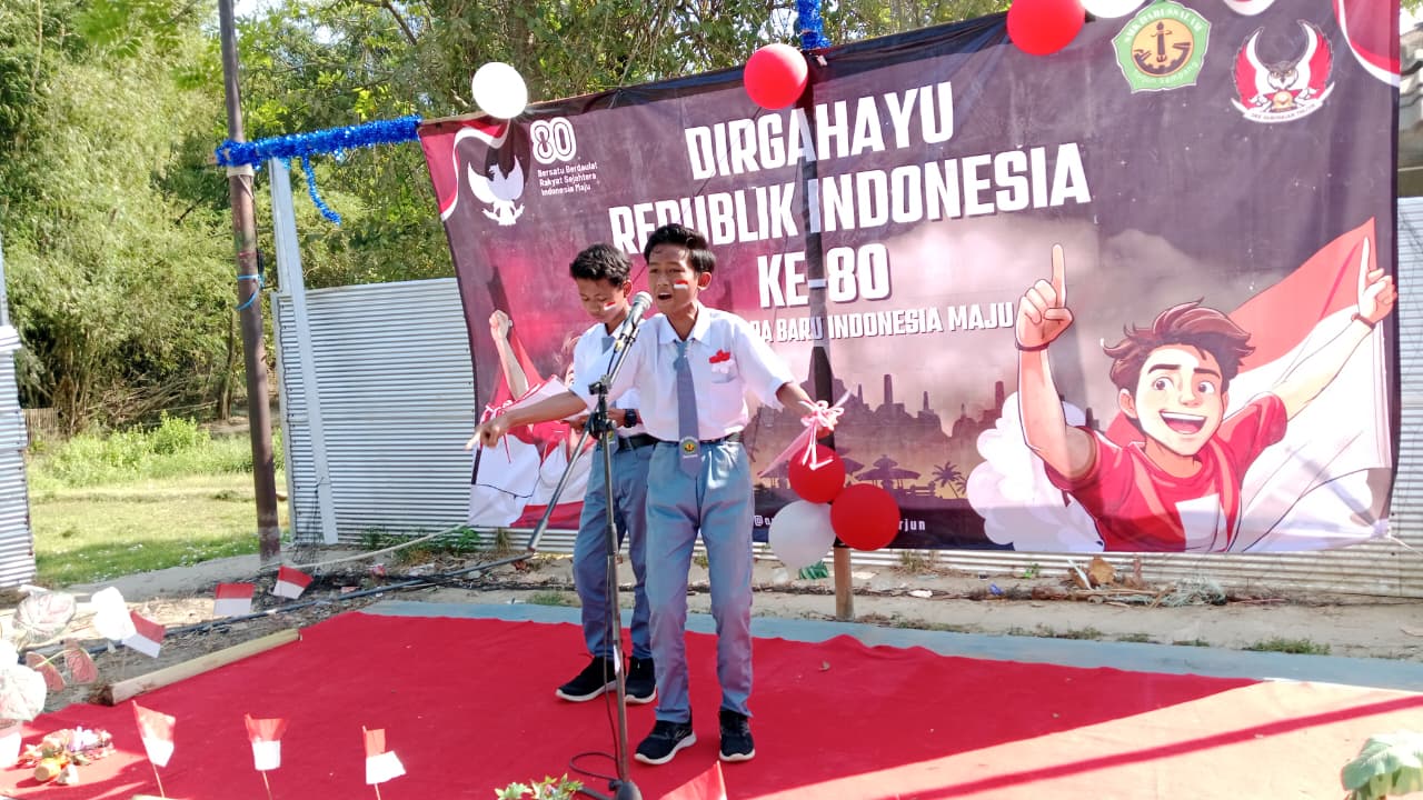 Lomba Agustusan Yang Diselenggarakan Oleh OSIS Smekdator
